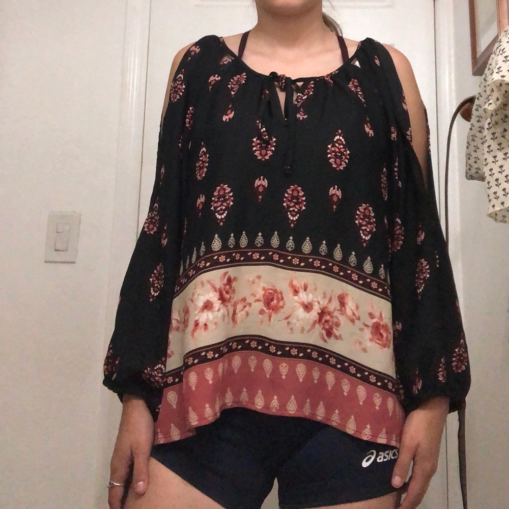 Cute work/ business blouse